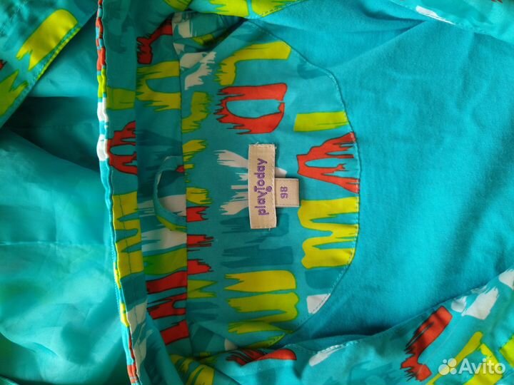 Детские вещи пакетом для девочек