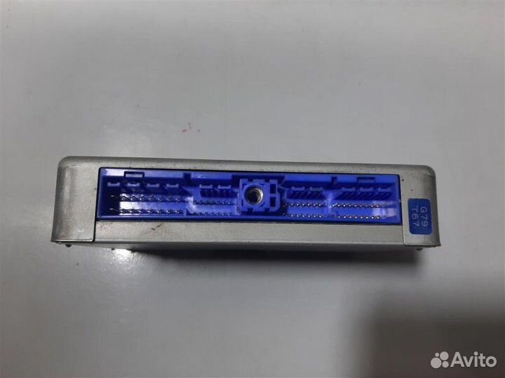 Блок управления двигателем Nissan Cube 1 Z10 CGA3