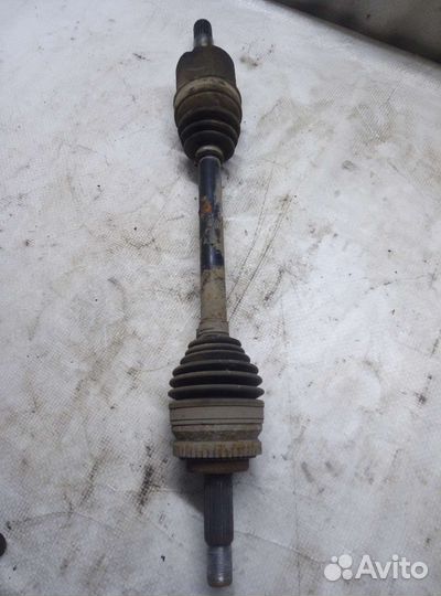 Привод передний левый great wall coolbear