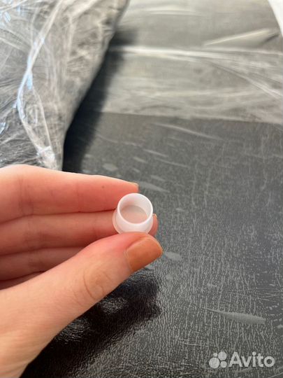 Колпачки(капсы) для тату и микроблейдинга -200шт