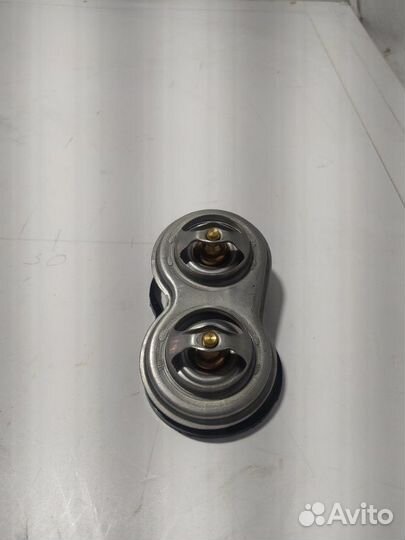 Термостат 83С двойной прокл. Scania 114/143