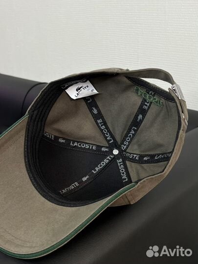 Кепка Lacoste
