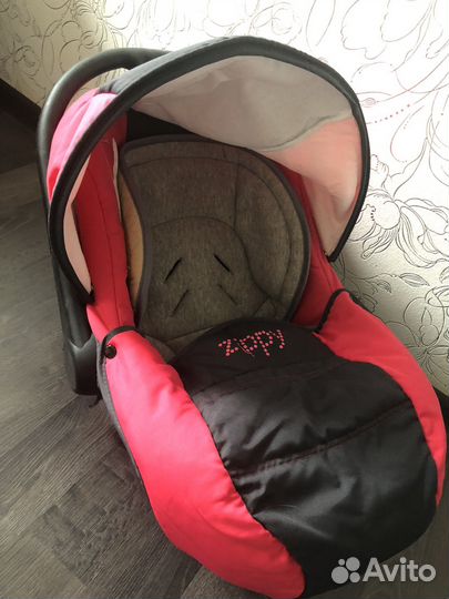 Автолюлька от 0