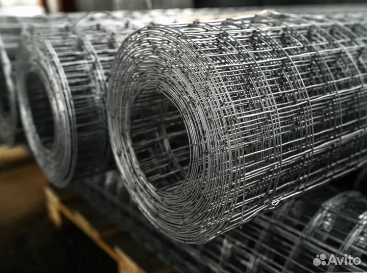 Сетка сварная