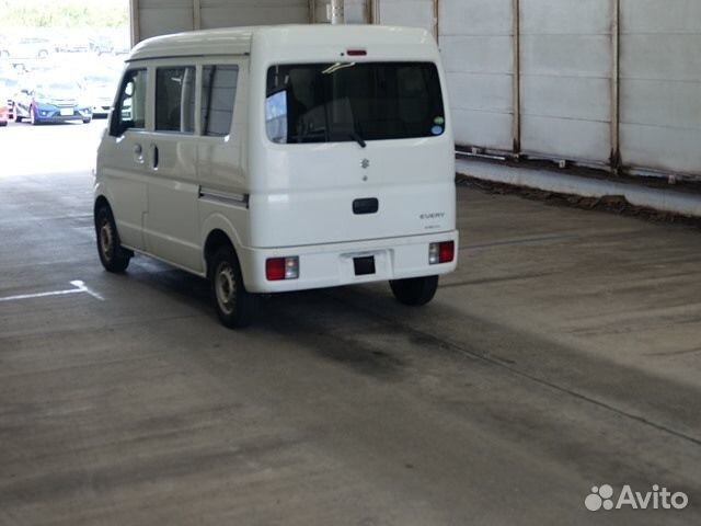 Suzuki Every 0.7 AT, 2021, 95 000 км