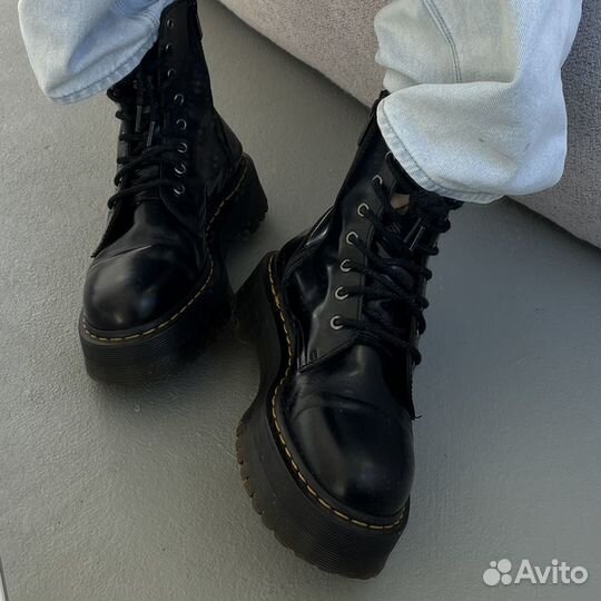 Оригинальные ботинки Dr.Martens