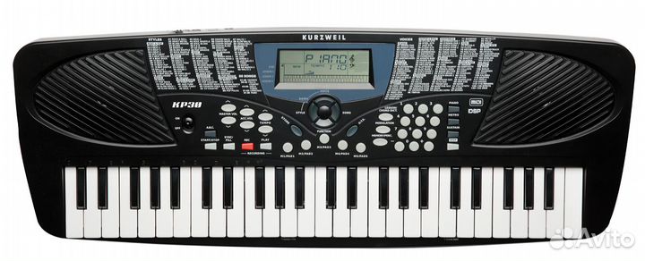 Синтезатор Kurzweil KP30 LB