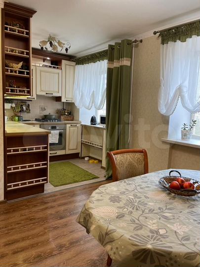 3-к. квартира, 61,8 м², 4/5 эт.