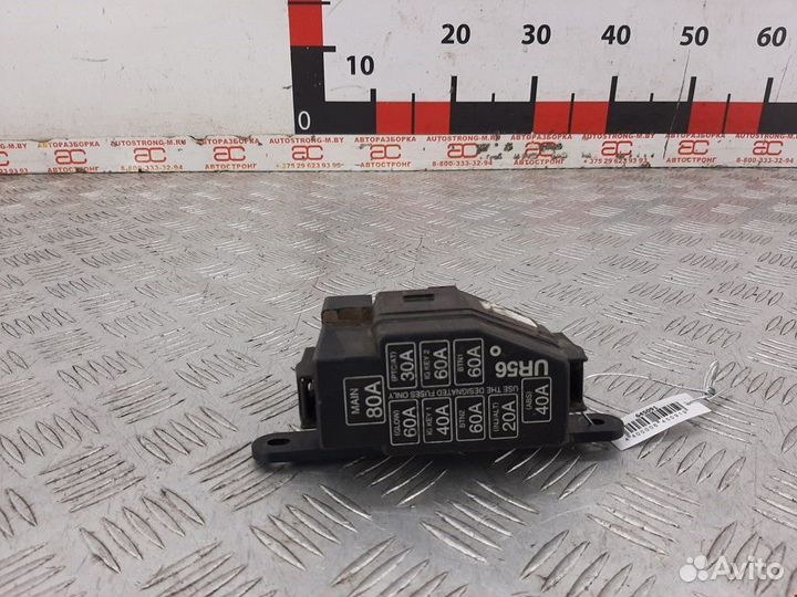 Блок предохранителей Ford Ranger 2 2007 1454421