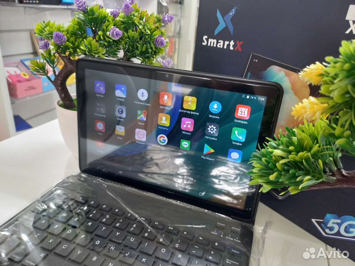 Планшет X20PRO