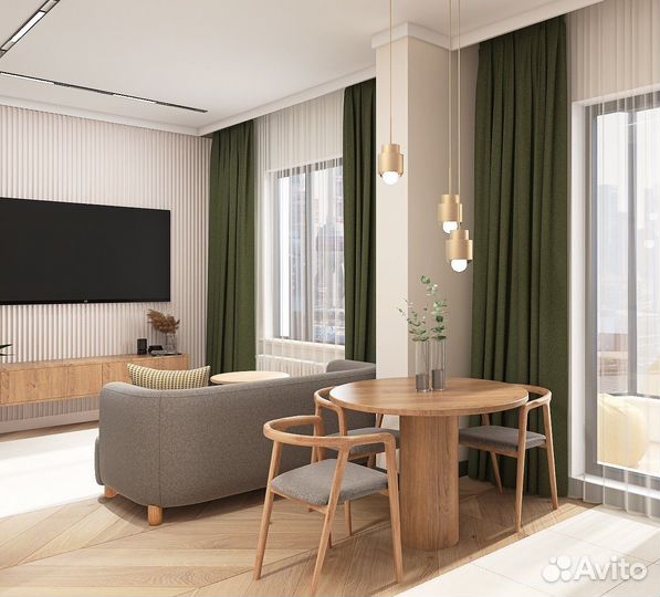 Дизайнер интерьера