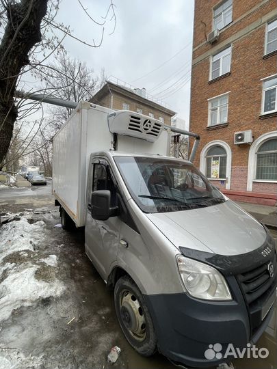 ГАЗ ГАЗель Next рефрижератор, 2018
