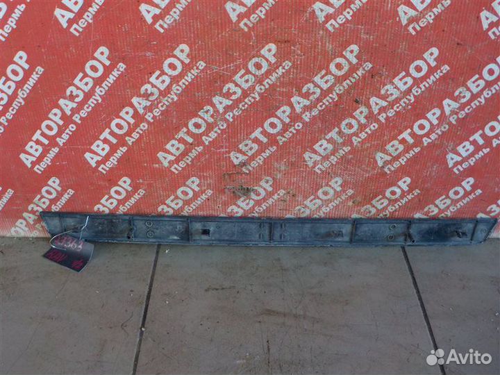 Накладка на порог передняя левая Toyota Rav 4 XA20