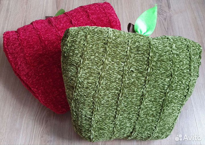 Интерьерные подушки