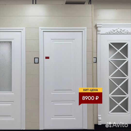 Двери межкомнатные