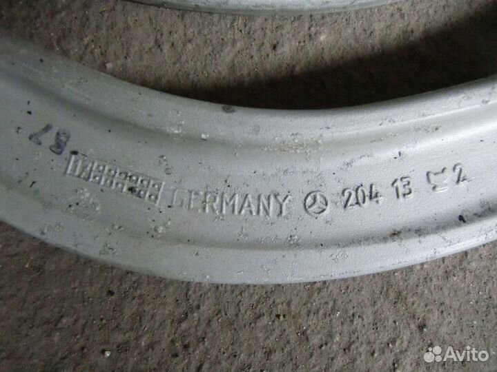 Рычаг задний верхний Mercedes C class W205 C205