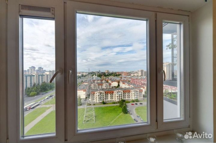 Пластиковые окна