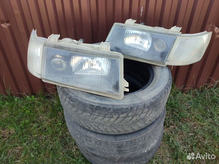 Фары на ваз 2110