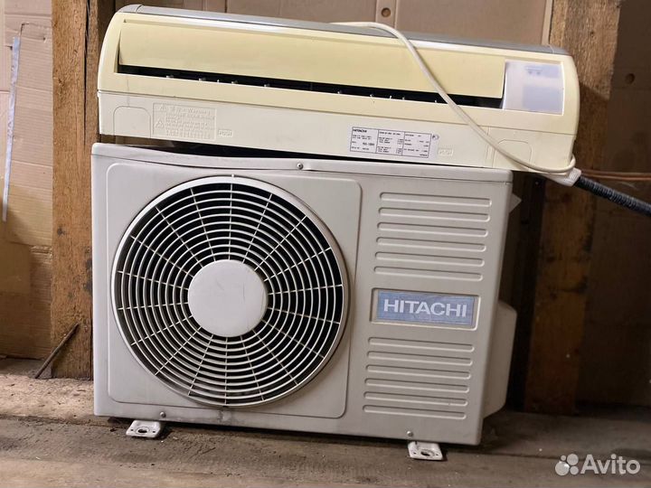 Кондиционер, сплит система