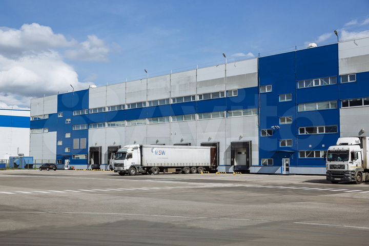 Склад класса А, 5263 м²