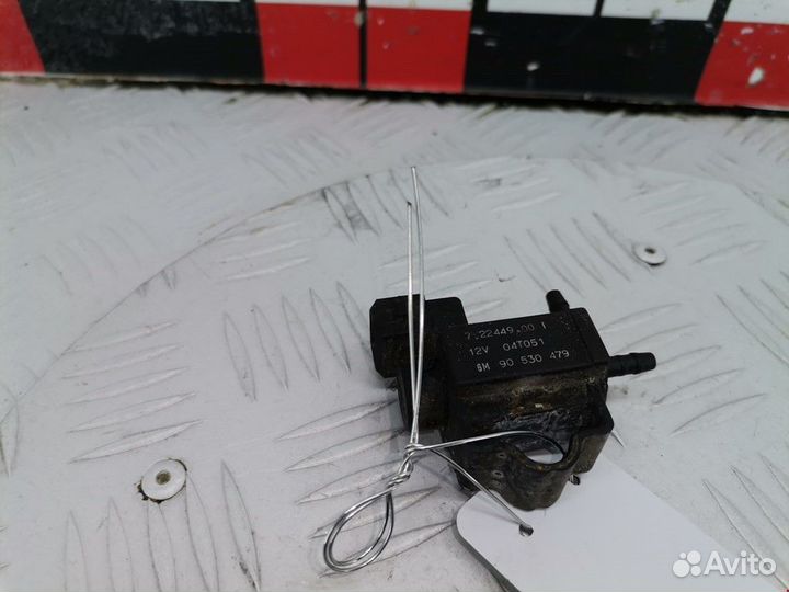 Клапан вакуумного управления Opel Astra G 2004