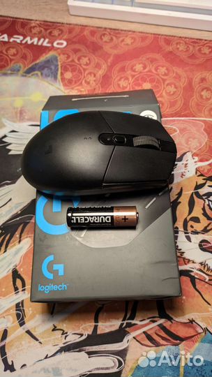 Игровая мышь logitech g305