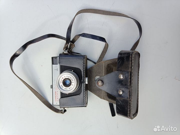 Фотоаппарат СССР