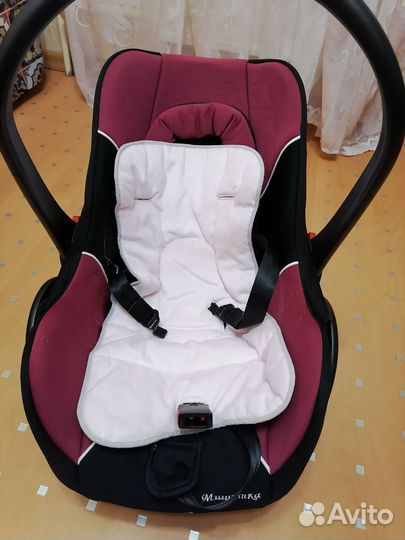 Детский кресло для машины