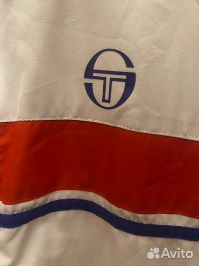 Олимпийка Sergio Tacchini