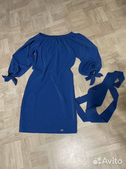 Нарядное платье