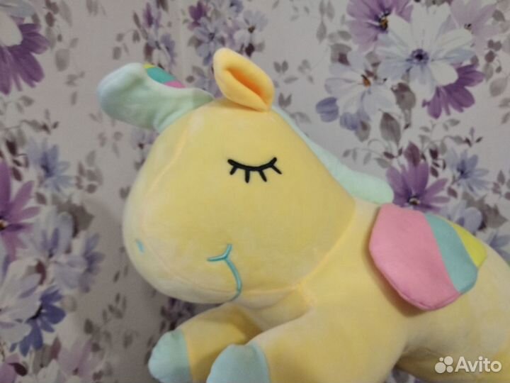 Игрушки мягкие, новые