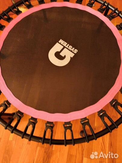 Батут для джампинга в идеальном состоянии