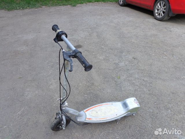 Самокат городской взрослый razor