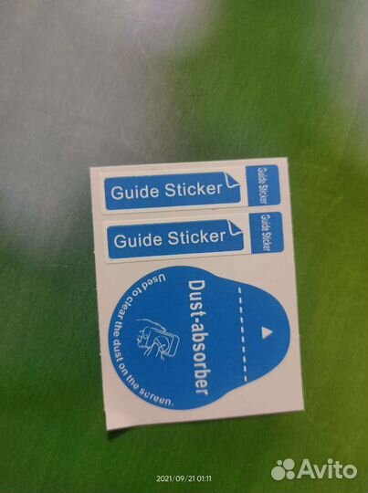 Защитное матовое стекло для Realme 6 Pro