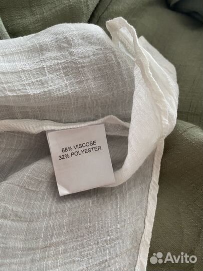 Блузка, Туника M&S, Autograph, размер 54-56