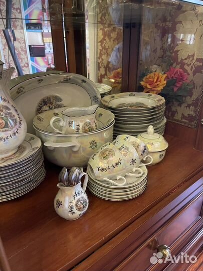 Столовый сервиз Мадонна