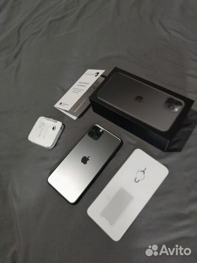 iPhone 11 Pro Max, 256 ГБ