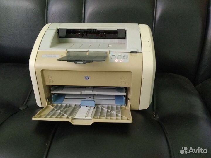 Принтер лазерный HP LJ 1020