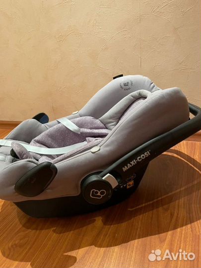 Детское автокресло от 0 maxi cosi