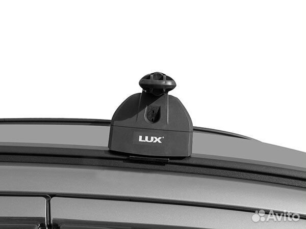 Багажник на крышу Great Wall Hover H5, 2011-2016 б