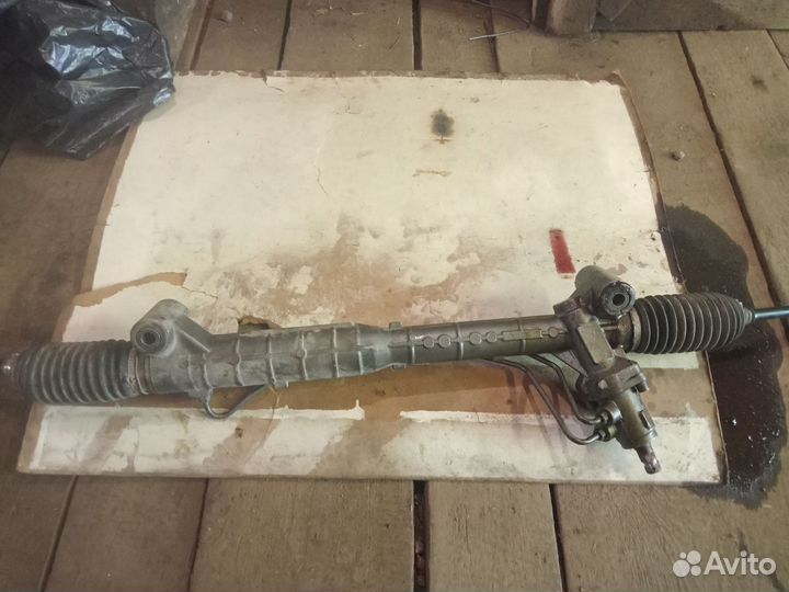 Рулевая рейка suzuki grand vitara