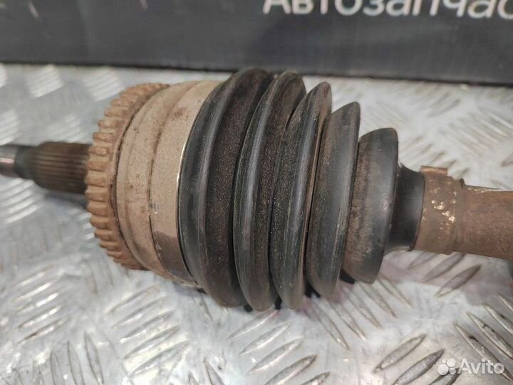 Привод передний левый Daewoo Nexia N100 F16D3 2008