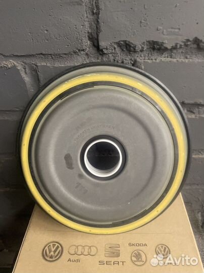 Сальник крышка DSG6 DQ250 Audi: TTS