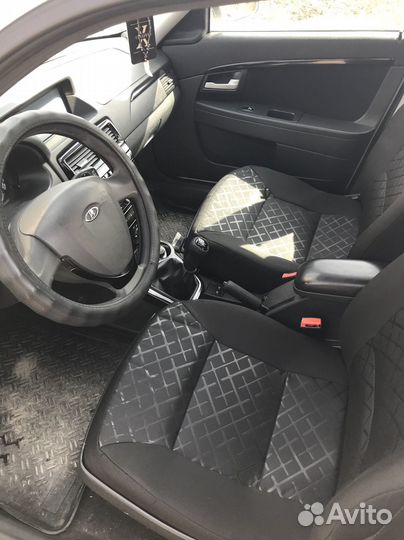 Обивка сидений Лада Приора скиф