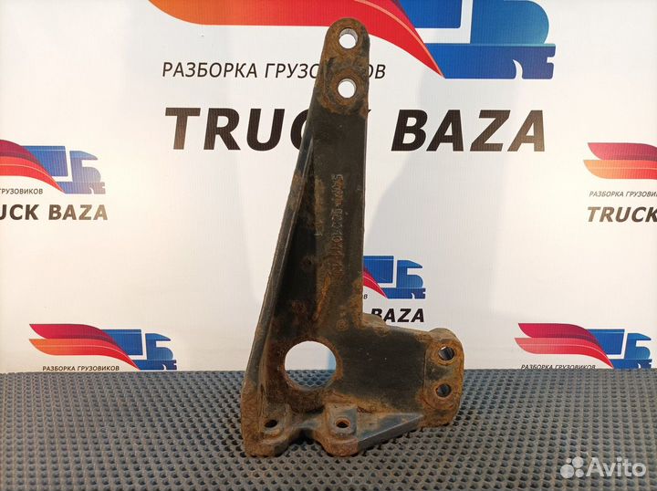 Кронштейн кабины левый камаз 5490