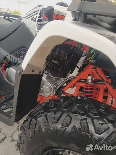 Квадроцикл kayo bull-3C Трейд ин Б/У