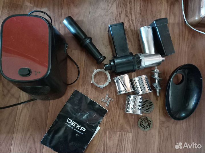 Мясорубка электрическая