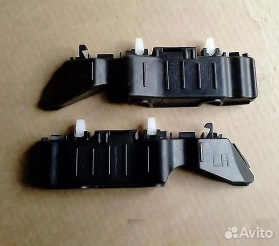 Новые крепление бампера Hyundai Solaris 2010-2017