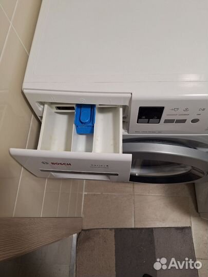 Стиральная машина Б/у Bosch WLG20165OE