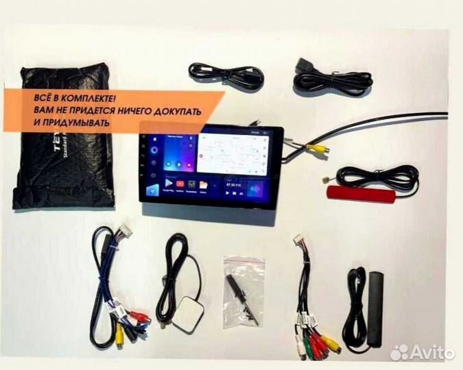 Магнитола Teyes 6/128